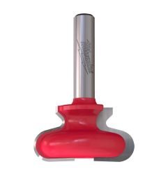 Fraise Pour Poignées Q1/2" 19,05/9,5 Mm (X1) 4932501009 Milwaukee
