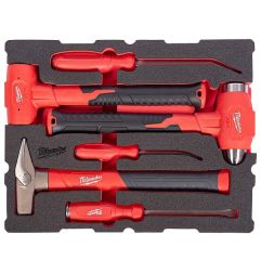 Packout™ Module Équipé Outils De Démolition 6 Pcs 4932501875 Milwaukee