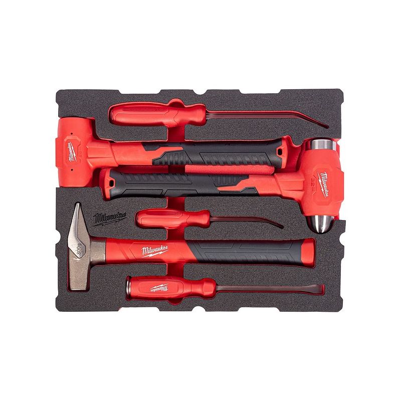 Packout™ Module Équipé Outils De Démolition 6 Pcs 4932501875 Milwaukee Packout™ Module Équipé Outils De Démolition 6 Pcs 4932501875 Milwaukee