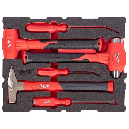 Packout™ Module Équipé Outils De Démolition 6 Pcs 4932501875 Milwaukee