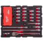 Packout™ Module Équipé Cliquet & Douilles / Embouts 1/2" 67 Pcs 4932501870 Milwaukee Packout™ Module Équipé Cliquet & Douilles / Embouts 1/2" 67 Pcs 4932501870 Milwaukee