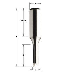 Vente de Meche a mortaiser  
d7    s12x30      z2
ref 10607030** CMT, numéro 1630 / cmt_10607030 à 25,83 €HT soit 30,99 €TTC. 