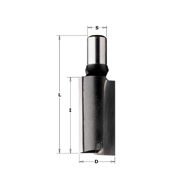 Hm-meche a defoncer d13x52 z2 s12x20 dr. ref 11313011 *s*