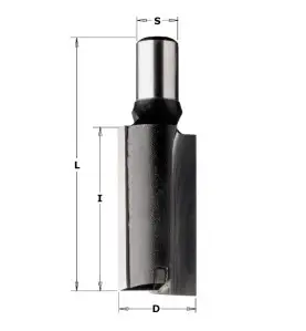 Vente de Hm-meche a defoncer d13x52 z2 s12x20 dr. ref 11313011 *s* CMT, numéro 1650 / cmt_11313011 à 34,99 €HT soit 41,99 €TT