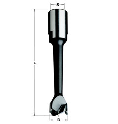 Vente de MECHE A MORTAISER HL ref 16415031 CMT, numéro 1697 / cmt_16415031 à 58,33 €HT soit 69,99 €TTC. 