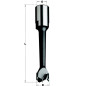 MECHE A MORTAISER HM Z:2 S:12X1 D:20 ref16420031