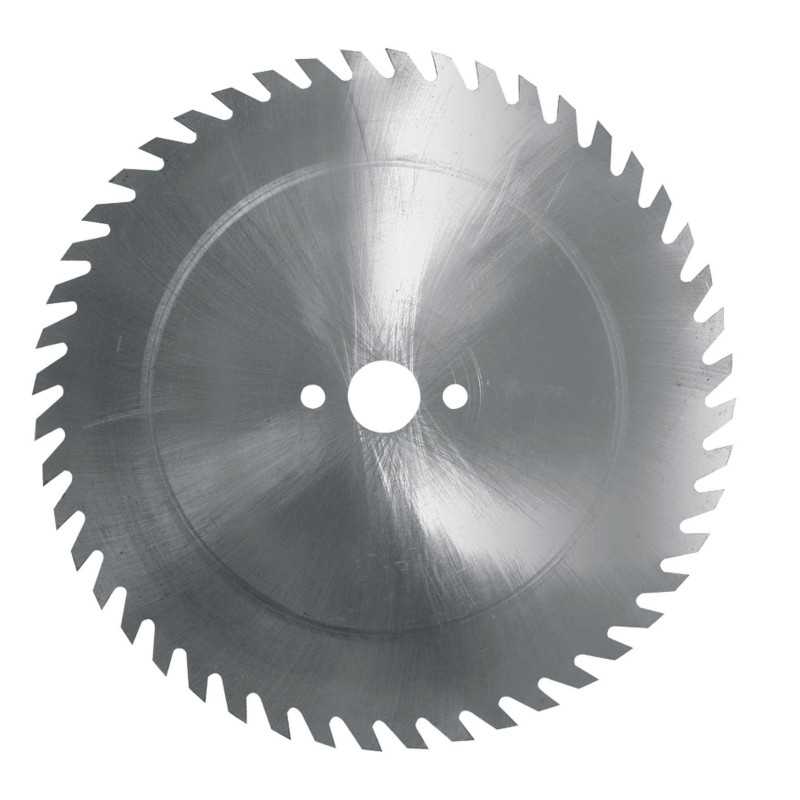 Lame Circ.Acier D.350X2.5X30 48Z Crochet ref 966.350.2548 Leman