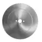 Lame Circ.Acier D.400X2.5X30 80Z Couchee ref 966.400.2580 Leman