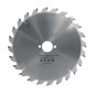 Lame Carbure / Portative D.140X12,7X24Z Alt. Bois ref 964.140.1224 Leman