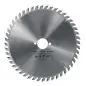 Lame Carbure / Portative D.160X20X42Z Tp N / Alu ref 964.160.20AL Leman