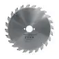 Lame Carbure/Port. D190Xetoilex2,5 24Z Alt.Pos. ref 964.190.2524 Leman