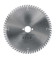 Vente de Lame carbure / portative D.305x30x60Z Nég. Alt. Leman, numéro 12107 / mn_964.305.3060 à 91,66 €HT soit 109,99 €TTC. 