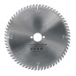 Lame Carbure / Radiale D.305X30X60Z Alt Neg Bois ref 964.305.3060 Leman
