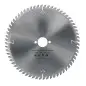 Lame Carbure / Radiale D.305X30X60Z Alt Neg Bois ref 964.305.3060 Leman