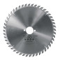 Lame Carbure / Radiale D.305X30X80Z Tp Neg Alu ref 964.305.80AL Leman