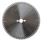 Lame Circ. Hm Micrograin D250X30X72Z Alt. Pos Corps Avec Découpes Laser ref GOLD3.2503080 Leman