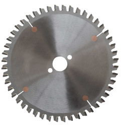Vente de Lame carbure micro-grain / portative D.160x20 ép2,5 48Z Pos. TP Leman, numéro 12198 / mn_GOLD64.16048TF à 55,41 €HT soi