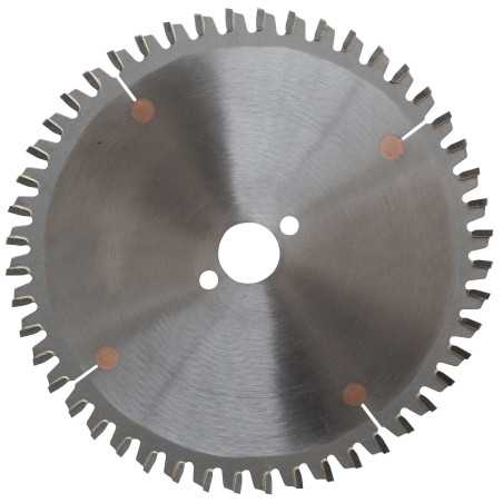 Vente de Lame carbure micro-grain / portative D.160x20 ép2,5 48Z Pos. TP Leman, numéro 12198 / mn_GOLD64.16048TF à 55,41 €HT soi