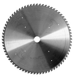 Vente de Lame carbure micro-grain 355x25,4 ép2,2 84Z Spéciale Inox Leman, numéro 12218 / mn_GOLD9.3552590 à 251,24 €HT soit 301,