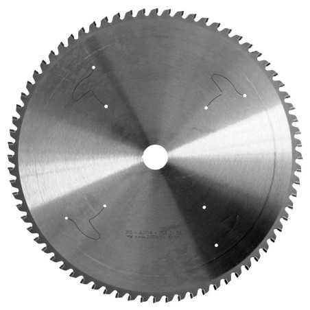 Vente de Lame carbure micro-grain 355x25,4 ép2,2 84Z Spéciale Inox Leman, numéro 12218 / mn_GOLD9.3552590 à 251,24 €HT soit 301,