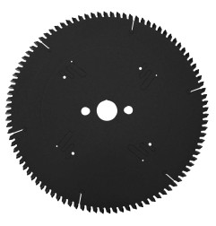 Vente de LAME TEFLON CARBURE 300x30x96Z Nég. TP / Métaux non-ferreux Leman, numéro 12220 / mn_364AL30096N à 127,08 €HT soit 152,