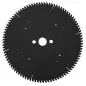 Lame Circ.Carbure D300X30X96Z Tp Neg Alu Low Noise ref 364AL30096N Leman