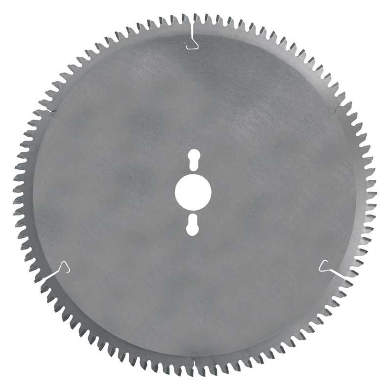 Lame Circ.Carbure D315X30X96Z Tp Neg /Alu T.E.2/10/60+2/11/63+2/12/64 +2/7/42 ref 112.315.3096 Leman