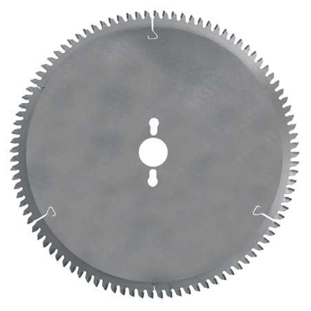Lame Circ.Carbure D315X30X96Z Tp Neg /Alu T.E.2/10/60+2/11/63+2/12/64 +2/7/42 ref 112.315.3096 Leman