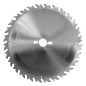 Lame Circ.Carbure D.300X30X24Z Alt.+A-R/Debit Bois ref 220.300.3024 Leman