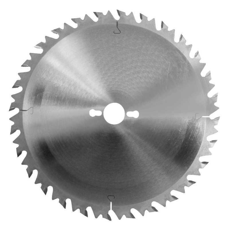 Lame Circ.Carbure D.400X30X28Z Alt.+A-R/Debit Bois ref 220.400.3028 Leman