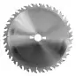 Lame Circ.Carbure D.315X30X24Z Alt.+A-R/Debit Bois ref 222.315.3024 Leman