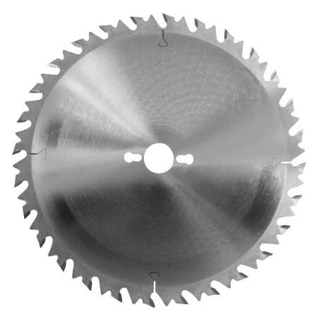 Lame Circ.Carbure D.400X30X36Z Alt.+A-R/Debit Bois ref 222.400.3036 Leman