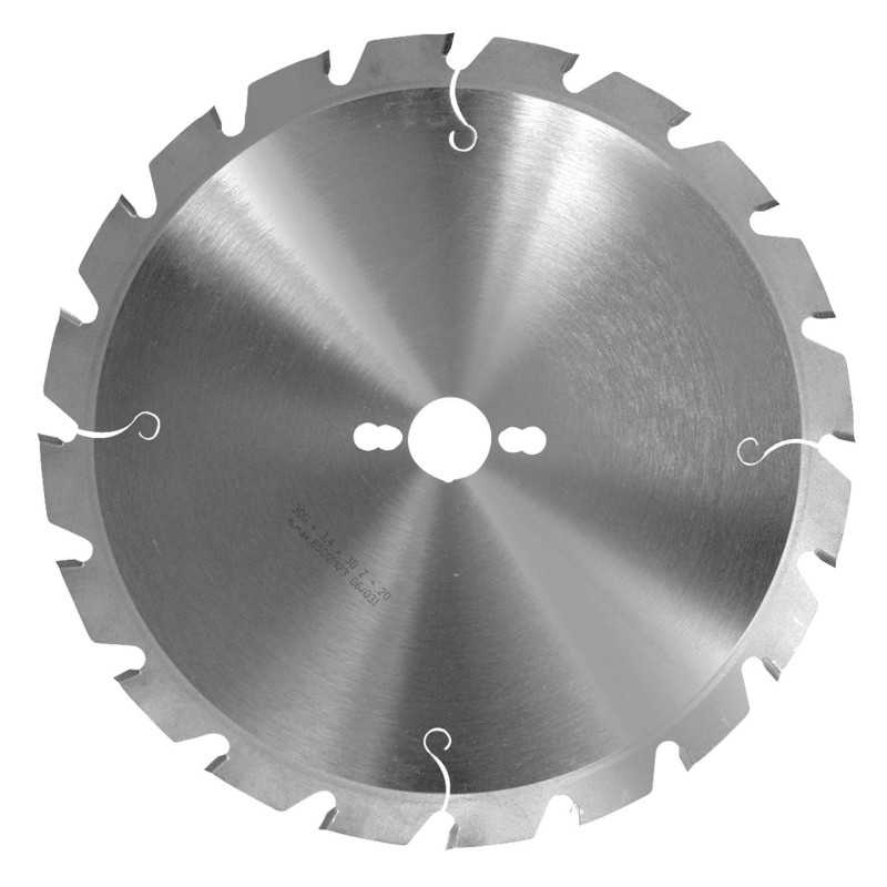 Lame Circ.Carbure De Chantier D500X30 36Z Tp ref 223.500.3036 Leman