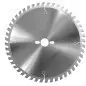 Lame Circ.Carbure De Chantier D315X30X48Z Alt Pos. ref 224.315.3048 Leman