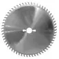 Lame Circ.Carbure D400X30X78Z Gouge Pos Mise À Format Panneaux Mélaminés/Stratifiés ref 354.400.3084 Leman