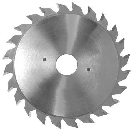 Inciseur Extensible D120X2.8-3.6X20 2X12Z Plate ref 356.120.20212 Leman