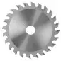 Inciseur Conique D100X3,1-4,3X20 18Z Plate ref 357.100.2018 Leman