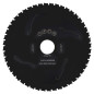 Lame Circ. Ceramique-Metal 305X30X56Z ref 123.305.3056 Leman