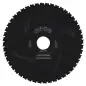 Lame Circ. Ceramique-Metal 355X30X66Z ref 123.355.3066 Leman