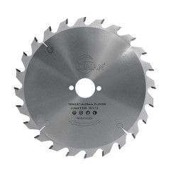 Vente de Lame carbure / portative Festool D.160x20 ép2,2 24Z Pos. Alt. Leman, numéro 12513 / mn_964.160.2224 à 30,83 €HT soit 36