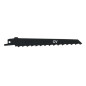 5 Ls Sabre 130Mm Pas 8,5Mm Cv Bois Chantournage-Coupe Grossière ref 7702.05 Leman
