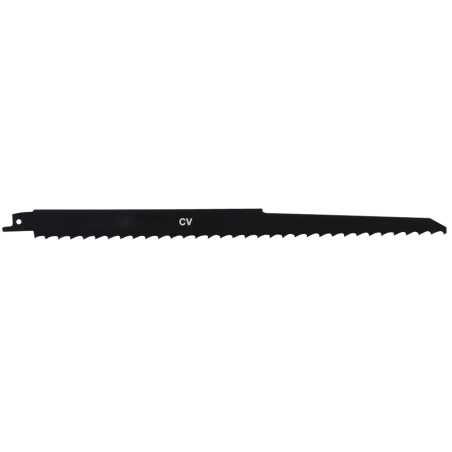 2 Ls Sabre 280Mm Pas 8,5Mm Cv Bois/Bois Chauffe Coupe Grossière ref 7703.02 Leman