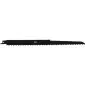 2 Ls Sabre 280Mm Pas 8,5Mm Cv Bois/Bois Chauffe Coupe Grossière ref 7703.02 Leman
