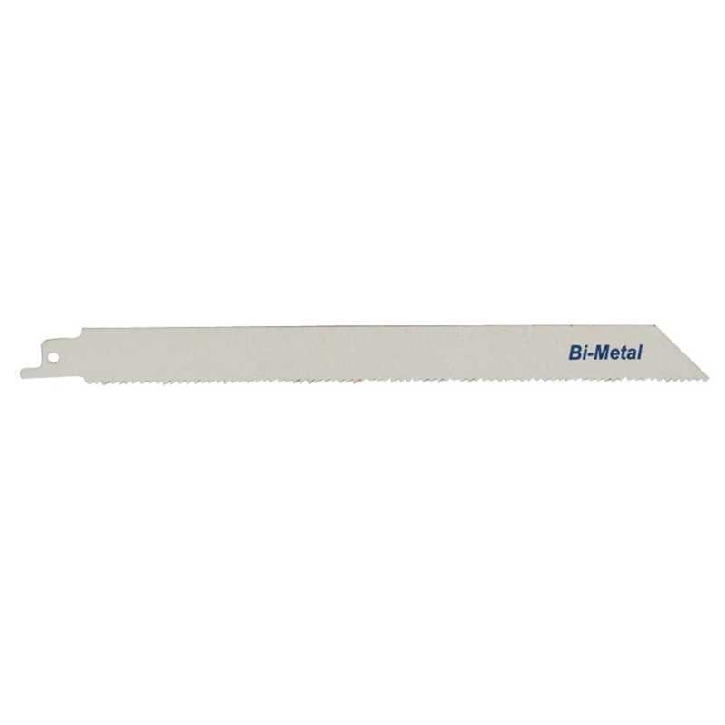 5 Ls Sabre 210Mm P2,5Mm Bim Metal/Bois Avec Clous ref 7705.05 Leman