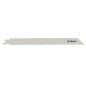 5 Ls Sabre 210Mm P2,5Mm Bim Metal/Bois Avec Clous ref 7705.05 Leman