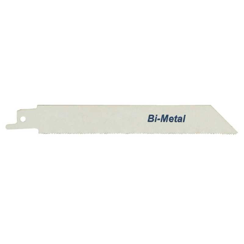 5 Ls Sabre 130Mm Pas 1,4Mm Bim Metal/Inox/Alu ref 7708.05 Leman