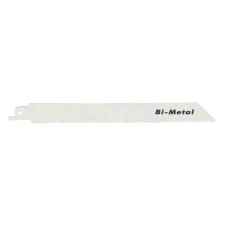 5 Ls Sabre 180Mm Pas 1,8Mm Bim Metal/Alu ref 7710.05 Leman