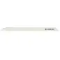 5 Ls Sabre 280Mm P2,5Mm Bim Metal/Bois Avec Clous ref 7711.05 Leman
