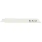 5 Ls Sabre 180Mm Pas Variable 1,8-2,5Mm Bim Acier/Bois Avec Clous/Palette ref 7713.05VARIO Leman