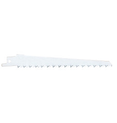 Vente de 5 L.S.Sabre / 130mm Pas 4,3mm Bois / PVC / panneaux de particules Leman, numéro 12786 / mn_7716.05 à 9,99 €HT soit 11,9